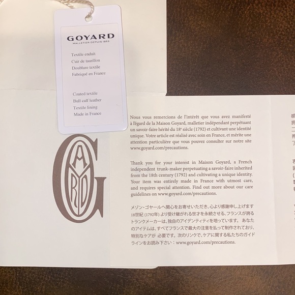 RARE GOYARD BELVEDERE PM LIMITED EDITION ROSE POUDRE PINK - Picture 16 of 16